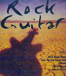 Rock Guitar : Various : CD