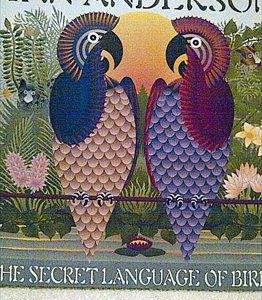 Ian Anderson The Secret Language Of Birds : CD