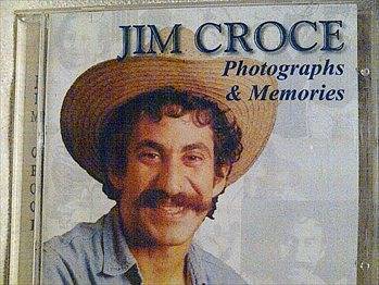 Jim Croce : Photographs & Memories, His Greatest Hits : CD