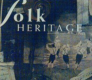 Folk Heritage : CD