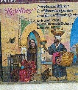 Ketelbey : London Promenade Orchestra : CD