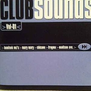 Clubs Sound Vol 1 : CD