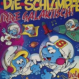Die Schlumpfe : Irre Galaktisch: Vol 6 : CD