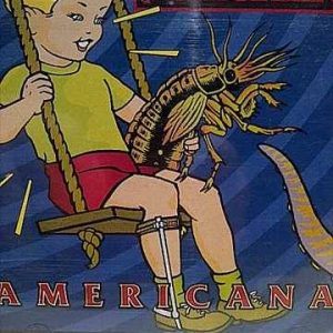 The Offspring : Americana : CD