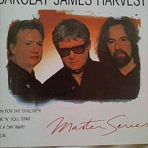 Barclay Janes Harvest : Master Series : CD