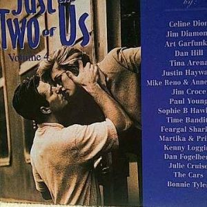 Just the 2 of us : Just the two of us volume 4: Various Artists : CD