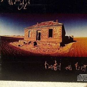 Midnight Oil : Diesel and Dust : CD