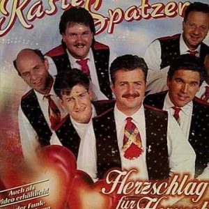 Kastelruther Spatzen: Herzschlag fur Herzsclag : CD
