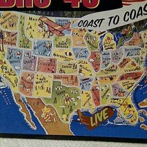 BR5-49: Coast to Coast : CD