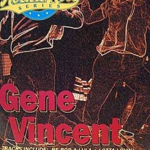 Gene Vincent: Legends of Rock n Roll Series : CD