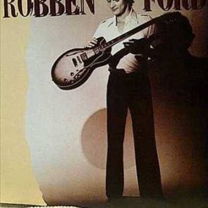 Robben Ford: The Inside Story : CD