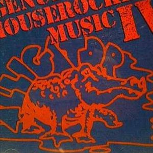 Genuine Houserocking Music Volume 4 : CD