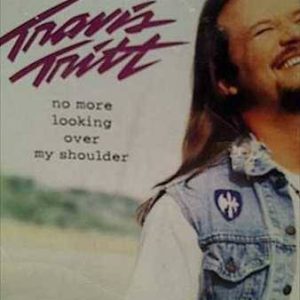 Travis Tritt: No More Looking Over My Shoulder : CD