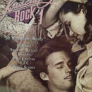 Kuschelrock 1: 36 Super Love Songs : 2 Cd Set : Various Artists : CD