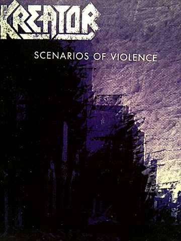 Kreator : Scenarios Of Violence : CD