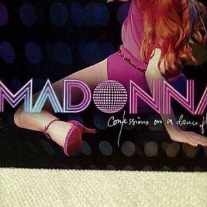 Madonna: Confessions on the Dance Floor : CD