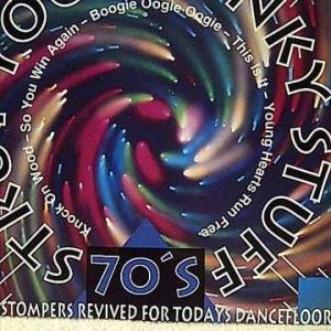 The Dance Mixers : Struts Your Funky Stuff : CD