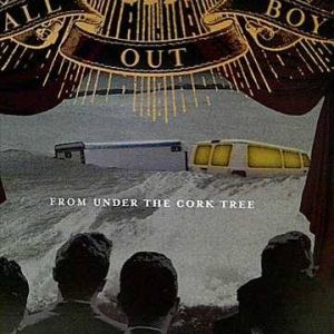 Fall Out Boy : From Under the Cork Tree : CD