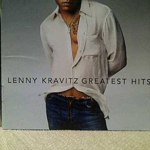 Lenny Kravitz : Greatest Hits : CD