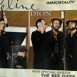 Celine Dion : with Special Guests The Bee Gees : CD Single : CD