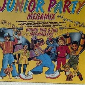 Greatest Ever Junior Party Megamix 32 Non Stop Hits : CD