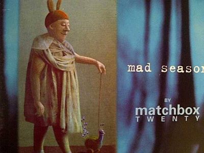 Matchbox Twenty : Mad Season : CD