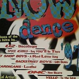 Now Dance : Various Artists : EMI South Africa : CD