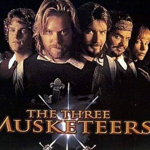 The Three Musketeers : CD Single : CD