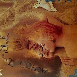 Cyndi Lauper: True Colours : CD