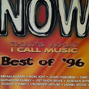 Now thats what I call Music: The best of 96 : CD