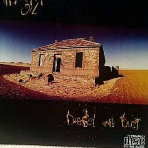 Midnight Oil: Diesel and Dust : CD