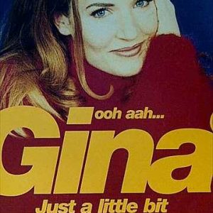 Gina G : Ooh Aah Just a little bit Single : CD