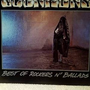 Scorpions : Best of Rockers n Ballads : CD