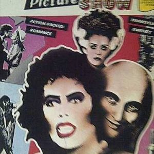 The Rocky Horror Picture Show : Original Soundtrack Recording : CD