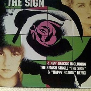 Ace of Base : The Sign : Made in SA : CD