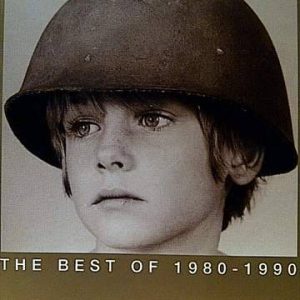 U2 : The Best of 1980 - 1990 : CD