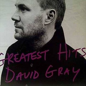 David Gray : Greatest Hits : CD