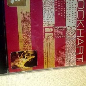 JIP : Rockhart : Various Artists : CD