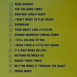 Lynn Anderson : Rose Garden : CD