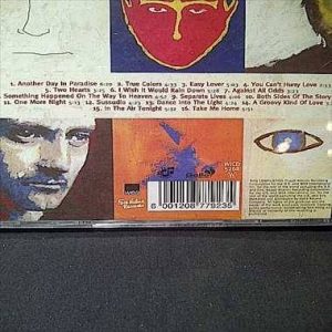 Phil Collins : Hits : CD