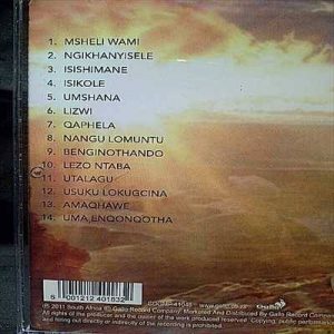 Sakhile Mfuphi : Ngikhanyisele : CD