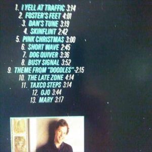 Leo Kotke : Regards from Chuck Pink : CD