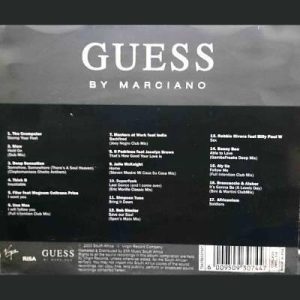 Guess by Marciano : Various Artists : CD