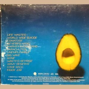 Pearl Jam : CD