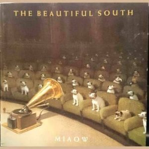 The Beautiful South : Miaow : CD