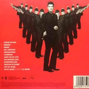 Robin Thicke : Something Else : CD