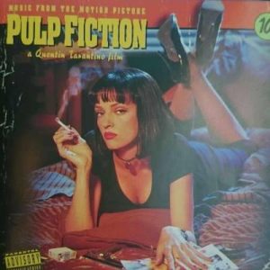 Pulp Fiction : Music from the Motion Picture Soundtrack : CD