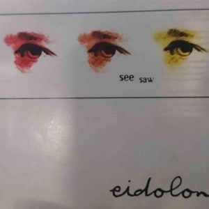 Eidolon : See Saw : CD