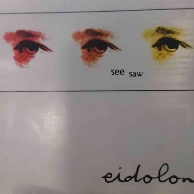 Eidolon : See Saw : CD