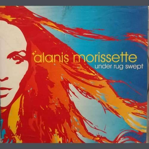 Alanis Morissette : Under Rug Swept : CD
